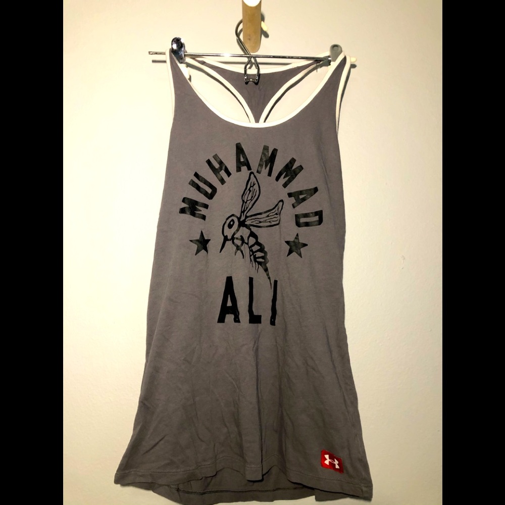 Under Armour- Ali- Tank Top